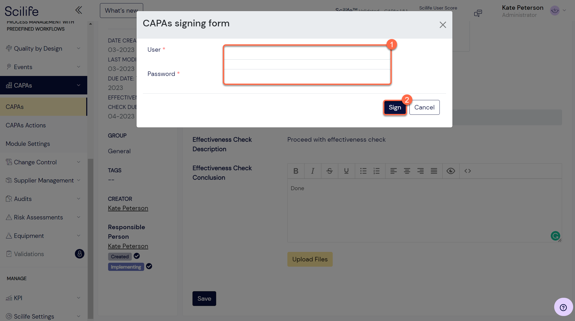 CAPA_Effectiveness_Check_Pending_status_SC4.png