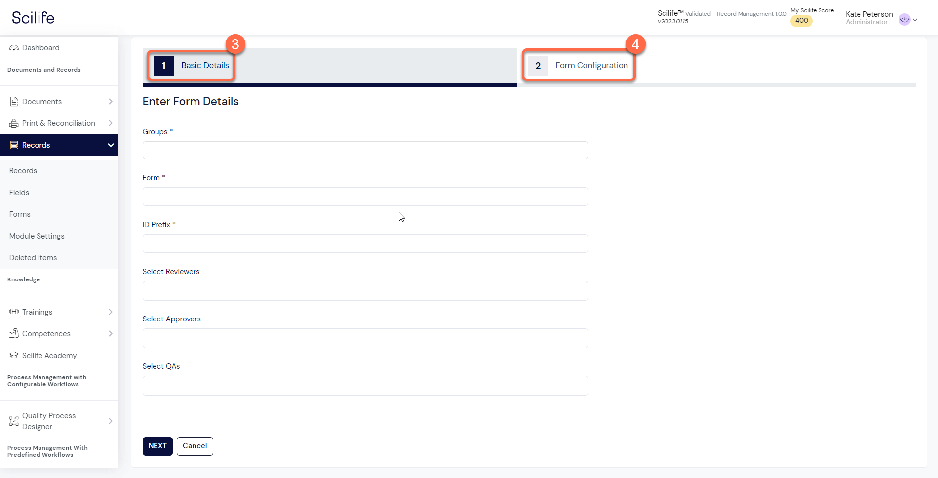 how-to-create-a-new-form-scilife