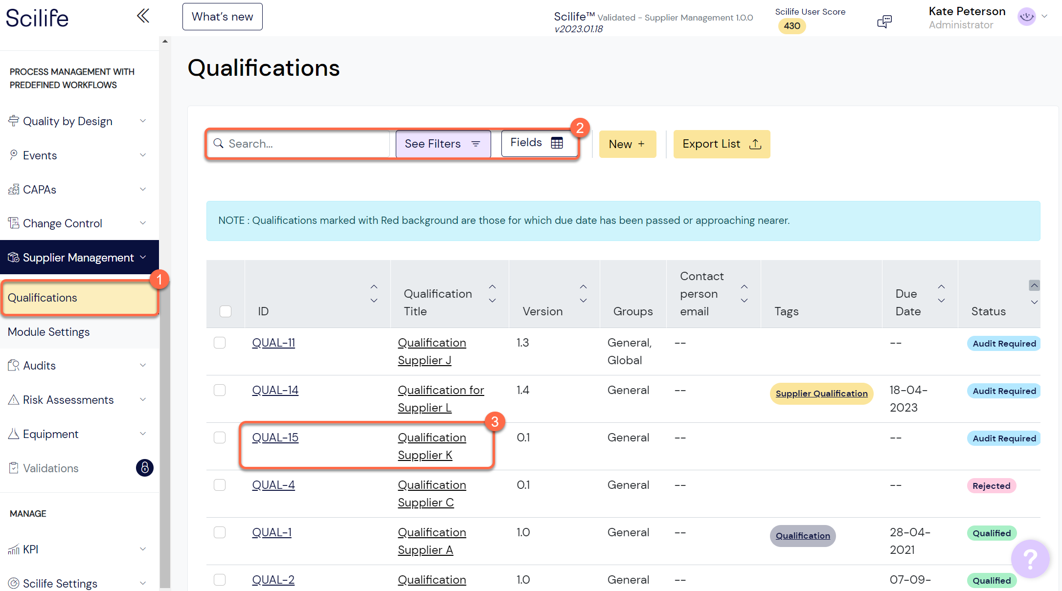 How_to_link_an_Audit_to_a_Qualification_SC1.png